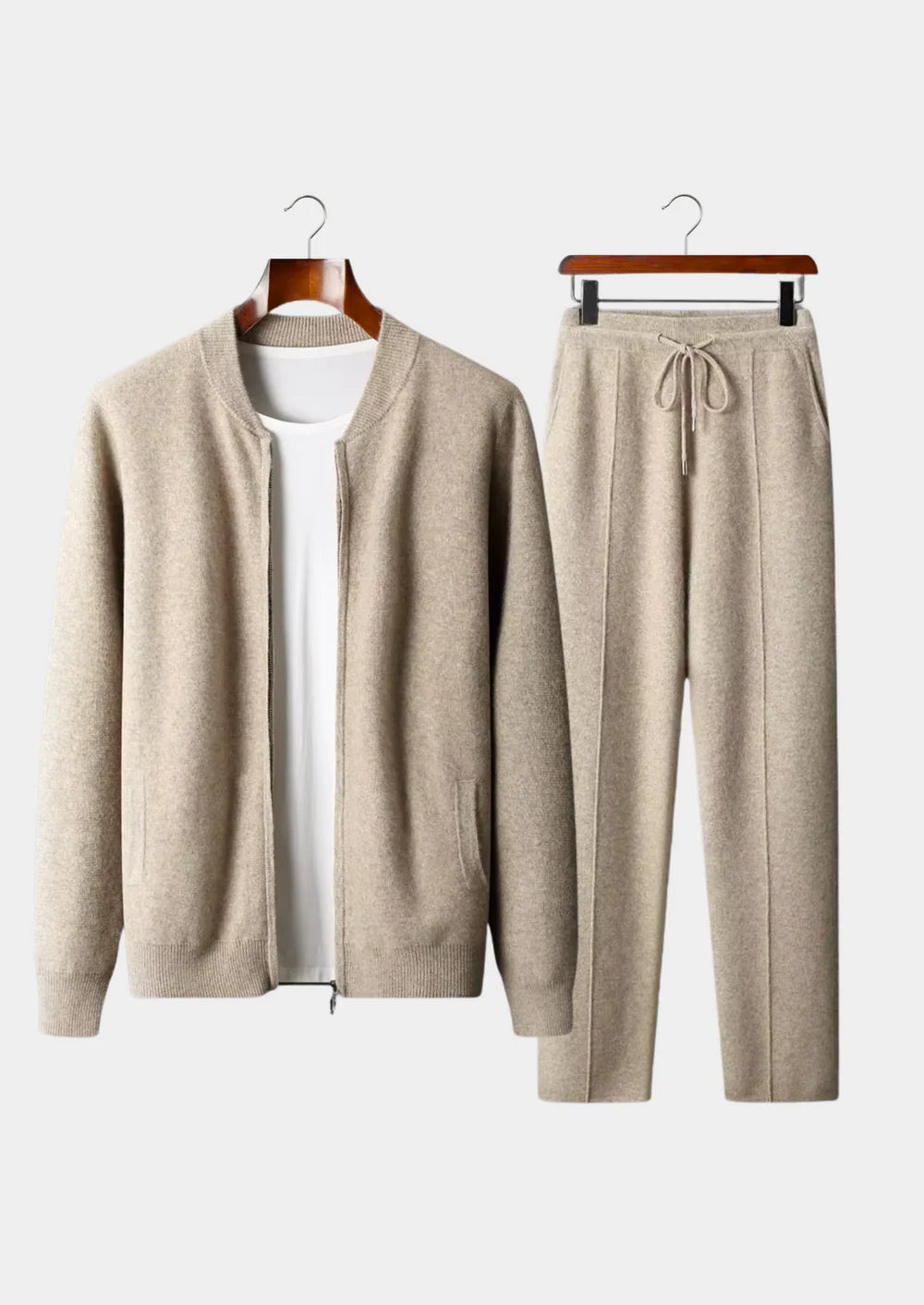 PURE EXTRA FIJNE MERINO WOL FALCONI SET