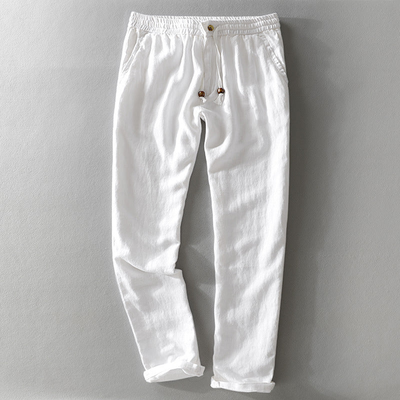 Modaura™ | Casual lichtgewicht broek 
