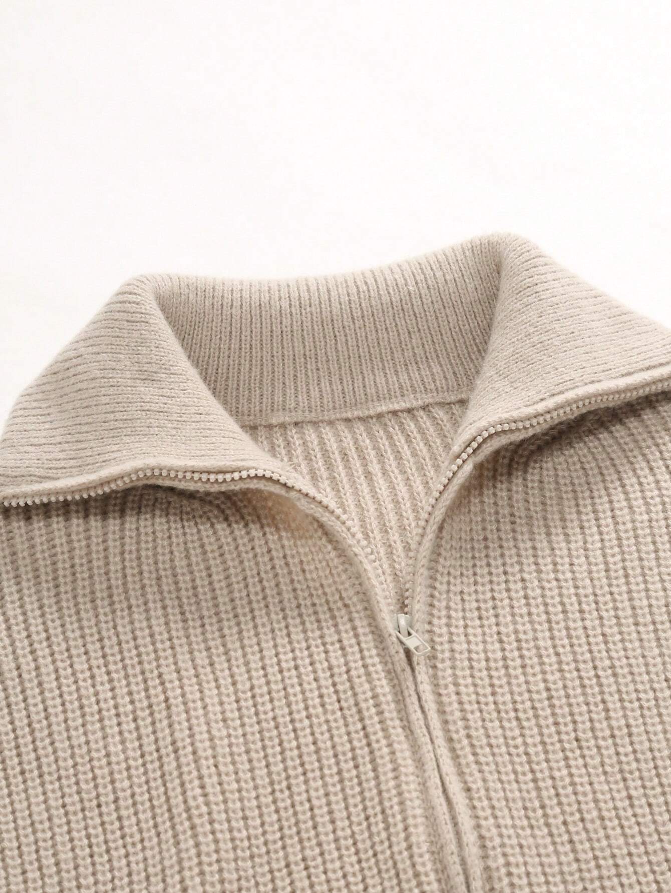 Modaura™ | Vest met rits
