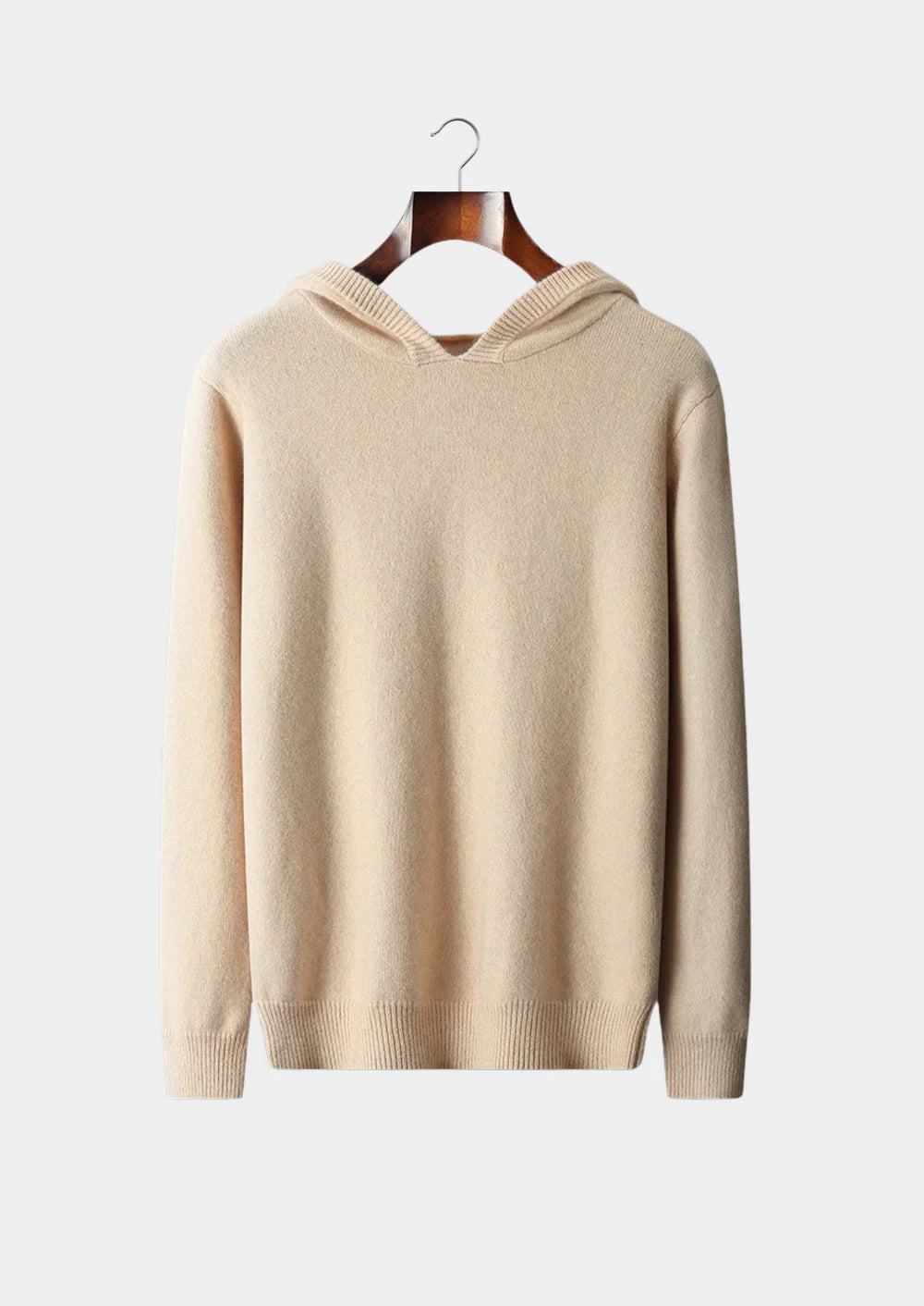 PREMIUM KASJMIER LEISURE HOODIE
