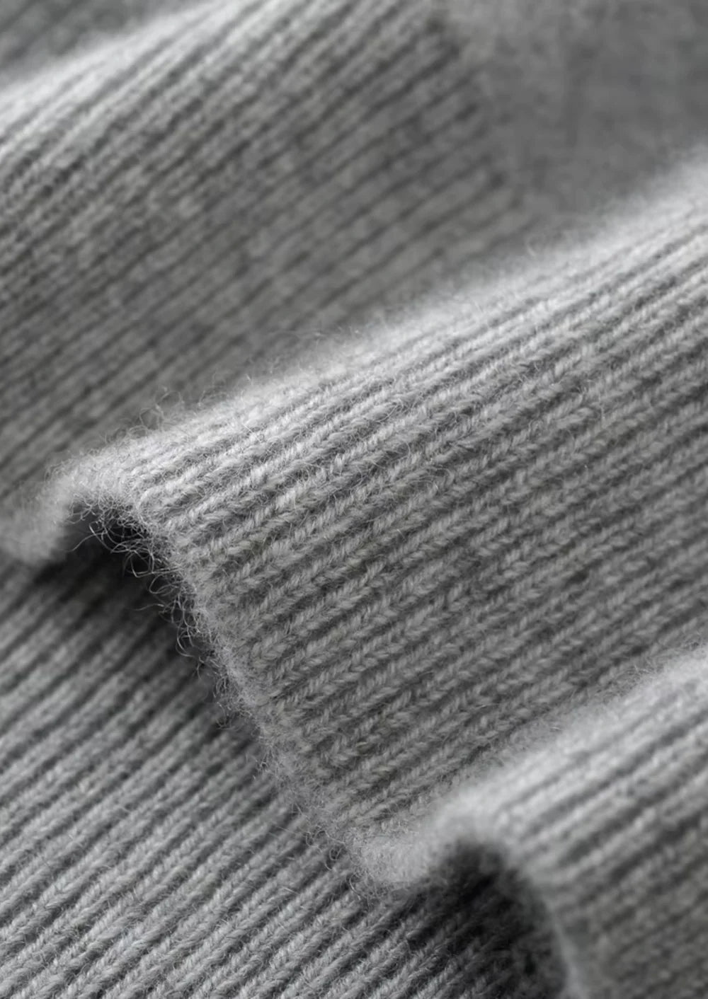 V-HALS CARDIGAN VAN ZUIVER EXTRA FIJN MERINOWOL