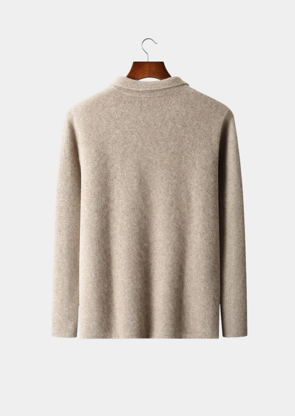 PREMIUM KASJMIER RITS CARDIGAN
