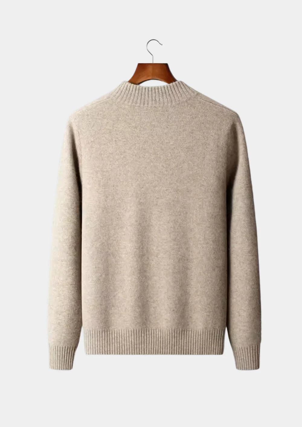 PREMIUM KASJMIER KNOOPCARDIGAN