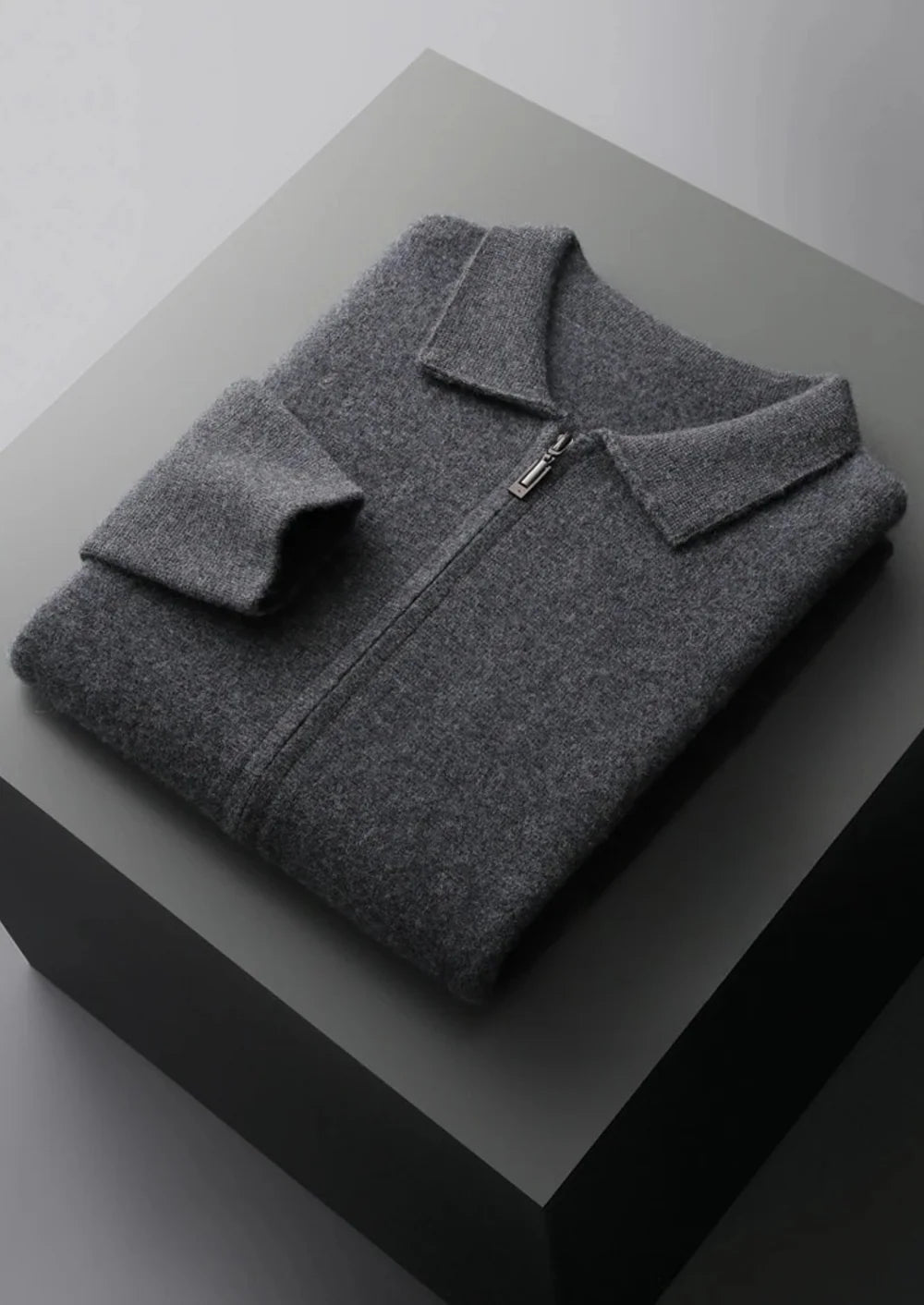 PREMIUM KASJMIER RITS CARDIGAN