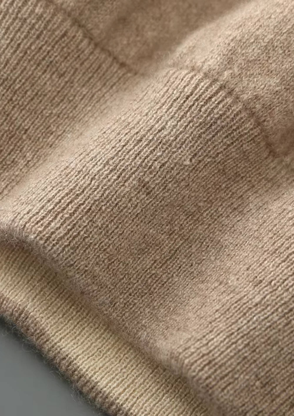 PURE EXTRA FIJNE MERINO WOLLEN RITS CARDIGAN