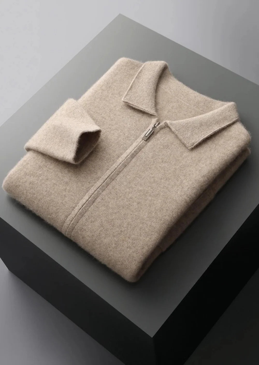 PREMIUM KASJMIER RITS CARDIGAN