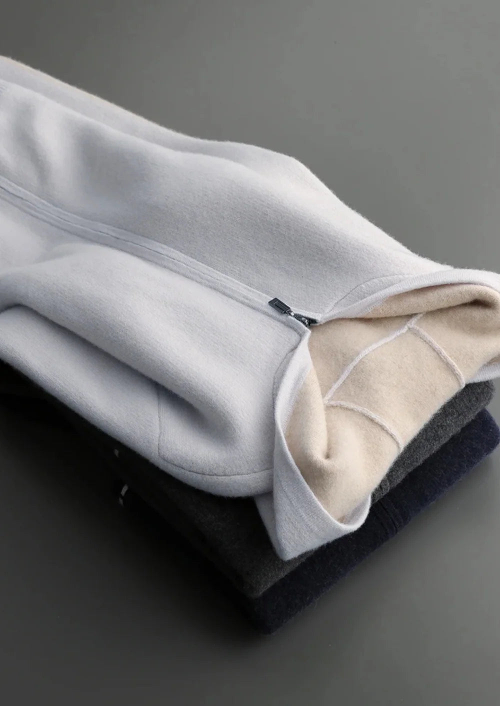 PREMIUM KASJMIER RITS HOODIE