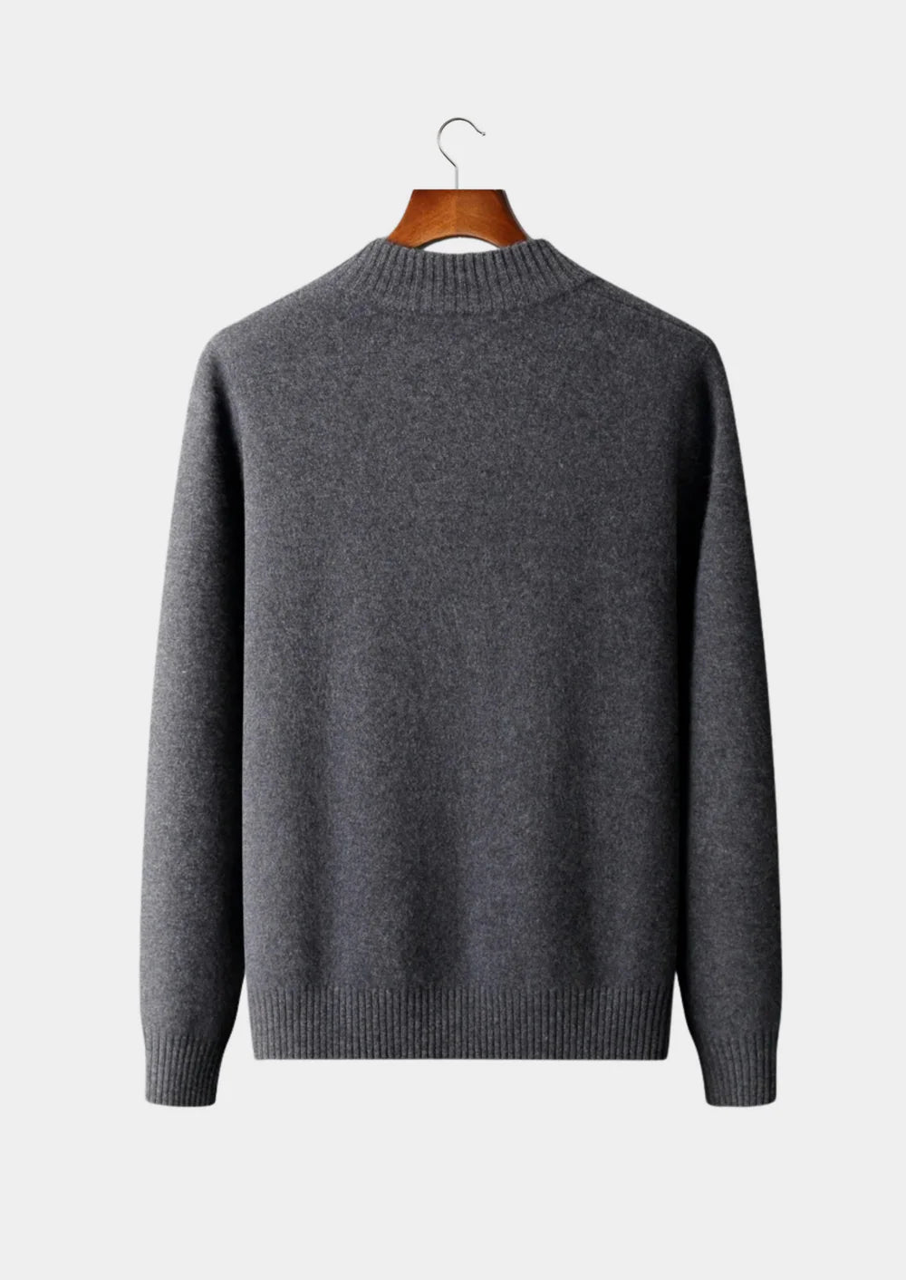 PREMIUM KASJMIER KNOOPCARDIGAN