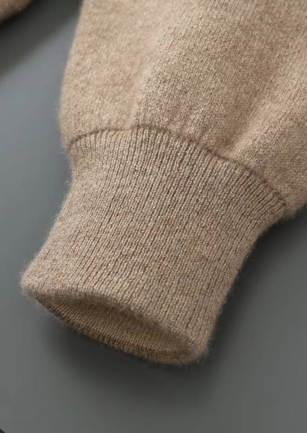 PURE EXTRA FIJNE MERINO WOLLEN RITS CARDIGAN
