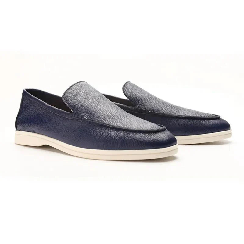 Modaura™ | Loafers van runderleer