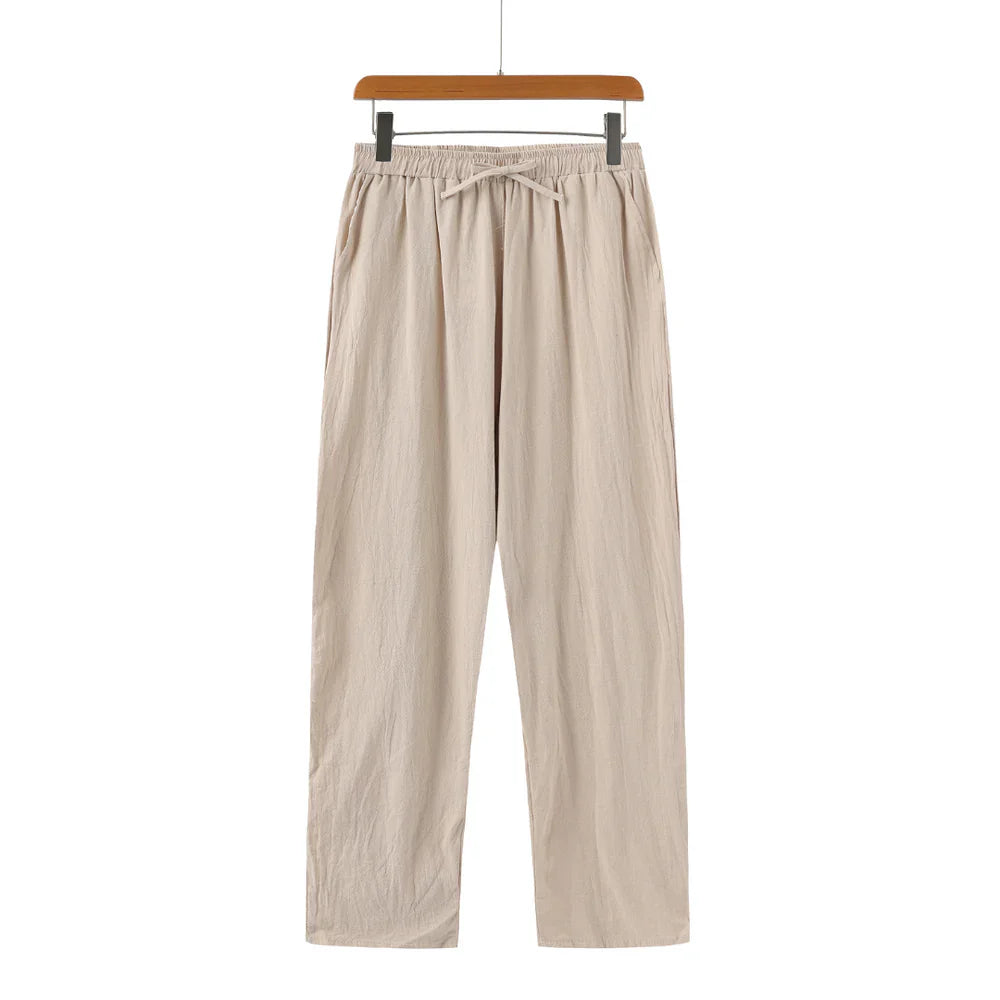Modaura™ | Zanzibar - Linnen Pantalon