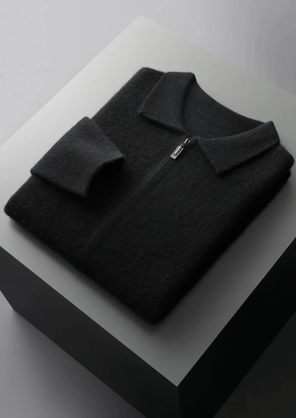 PREMIUM KASJMIER RITS CARDIGAN