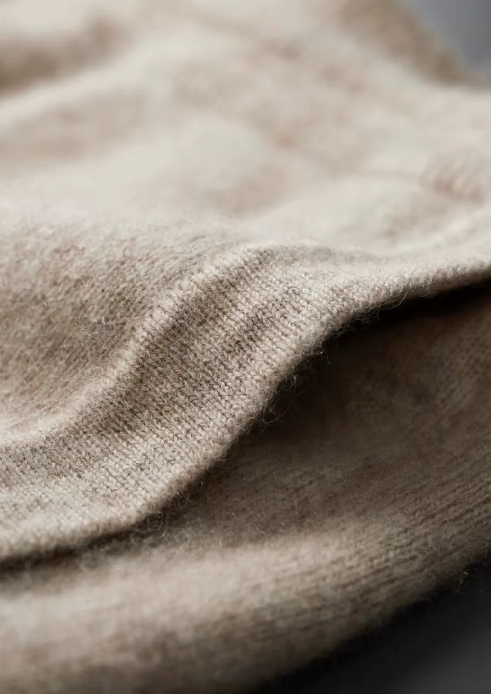 JOGGINGBROEK VAN ZUIVERE EXTRA FIJNE MERINOWOL
