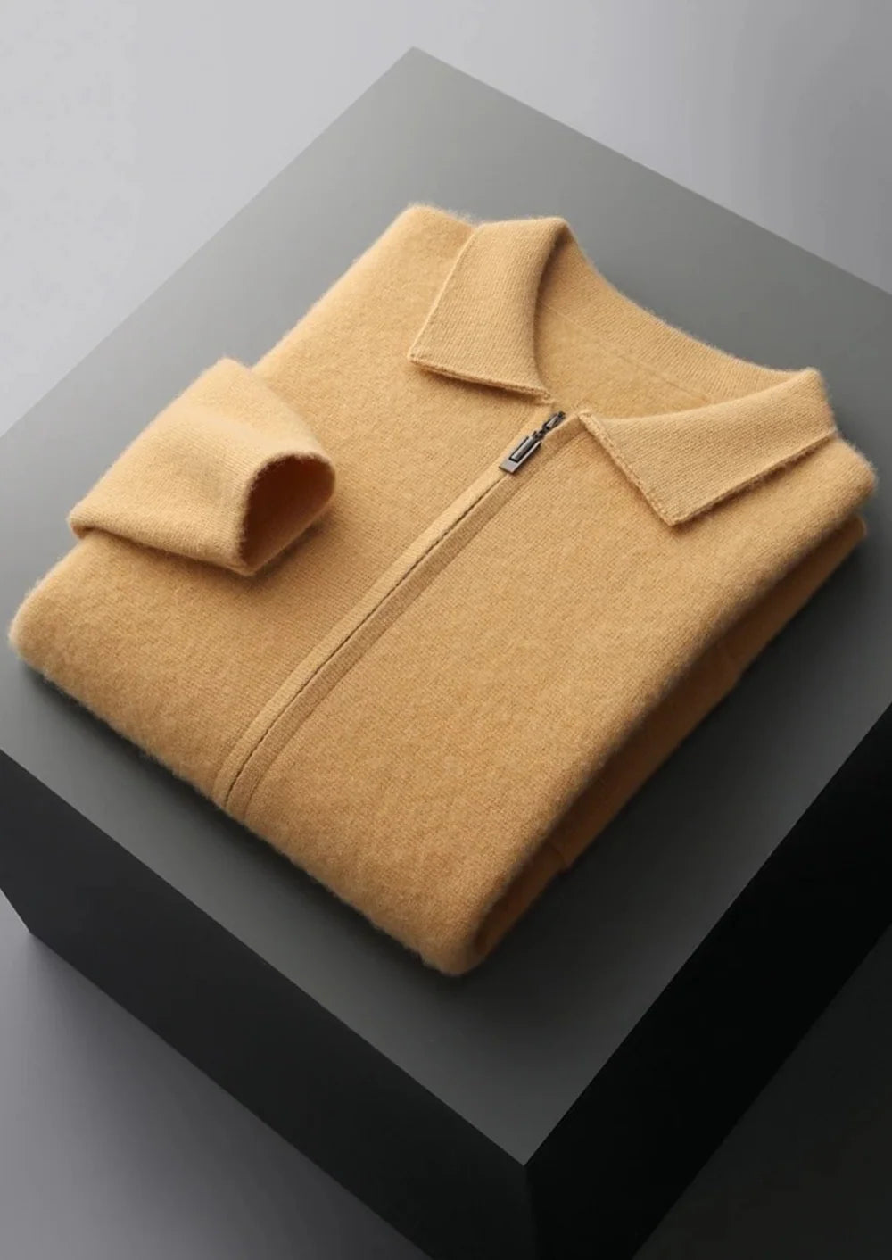 PREMIUM KASJMIER RITS CARDIGAN