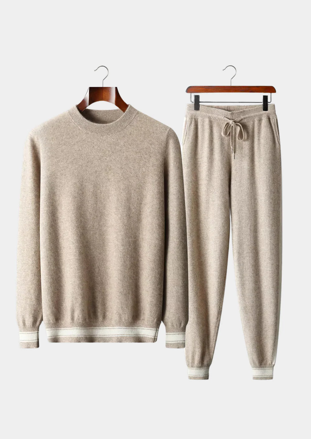 PREMIUM KASJMIER LESIURE SET