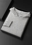PREMIUM KASJMIER LEISURE HOODIE