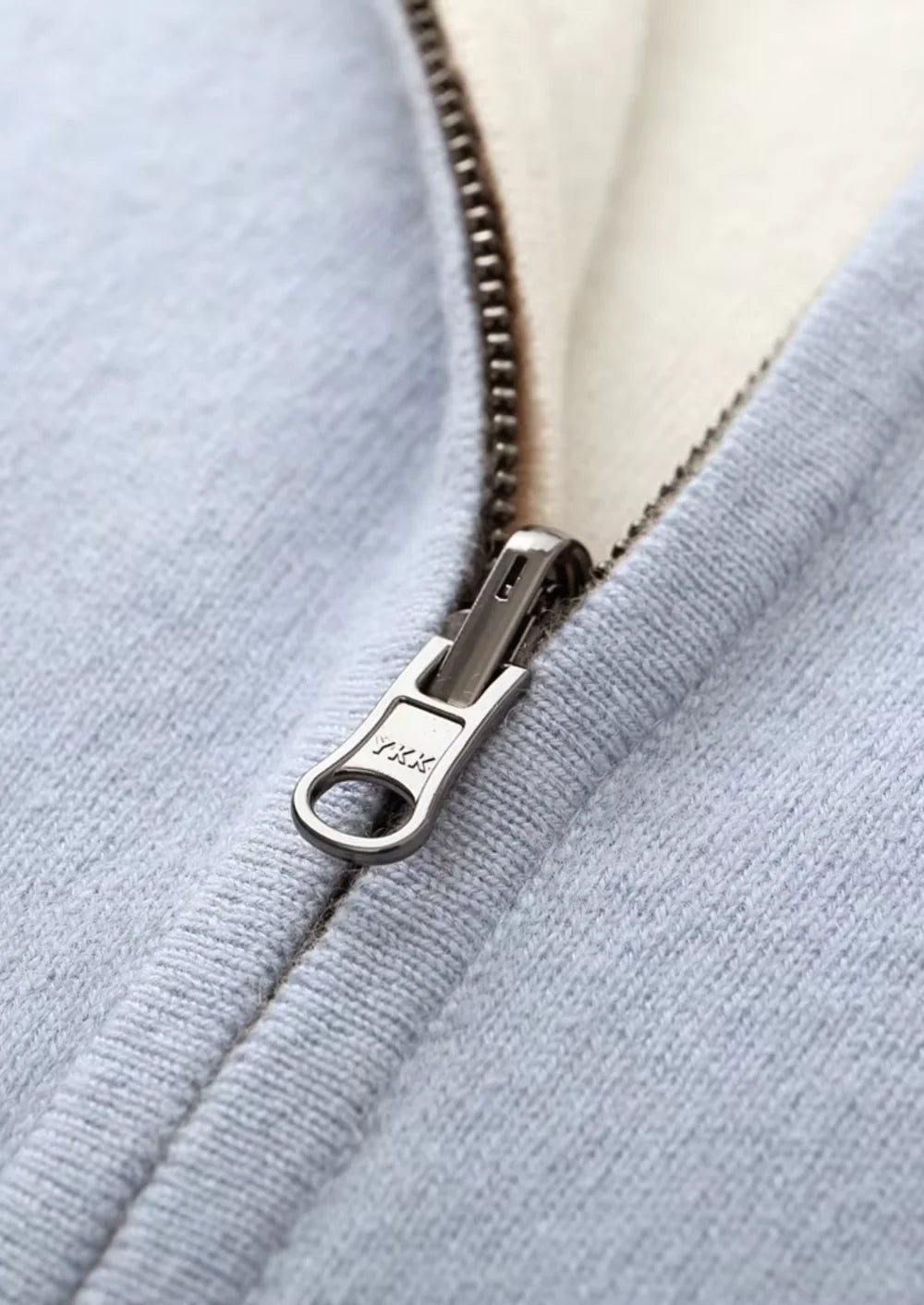 PURE EXTRA FIJNE MERINO WOLLEN RITS CARDIGAN