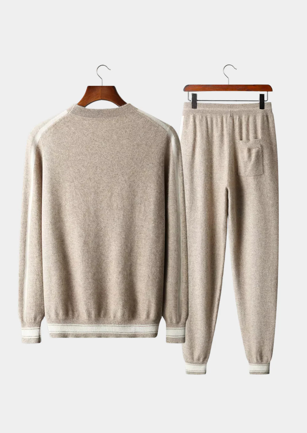 PREMIUM KASJMIER LESIURE SET