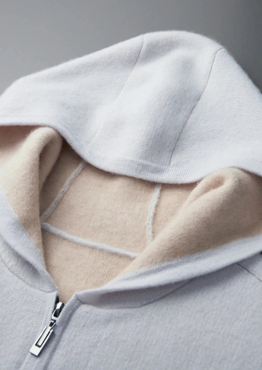 PREMIUM KASJMIER RITS HOODIE