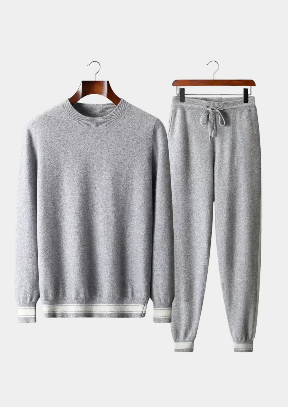 PREMIUM KASJMIER LESIURE SET
