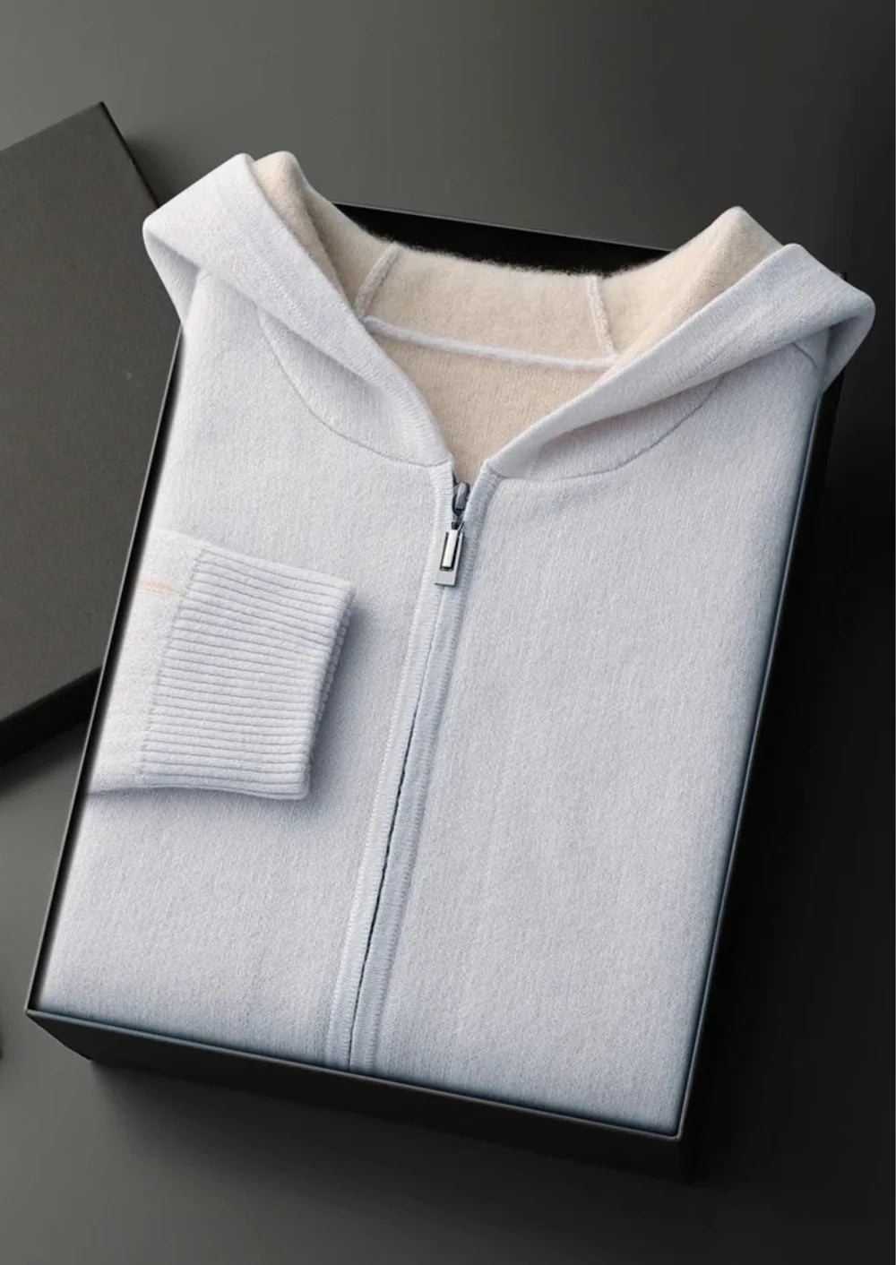 PREMIUM KASJMIER RITS HOODIE