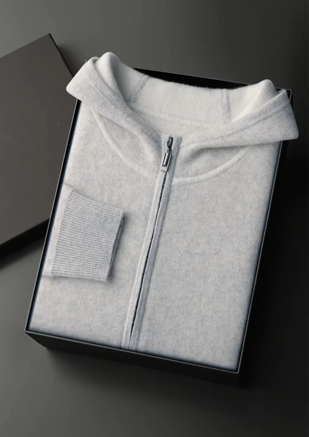 PREMIUM KASJMIER VRIJETIJDSSET