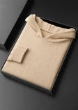 PREMIUM KASJMIER LEISURE HOODIE