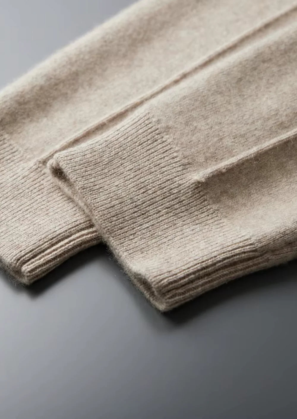 JOGGINGBROEK VAN ZUIVERE EXTRA FIJNE MERINOWOL