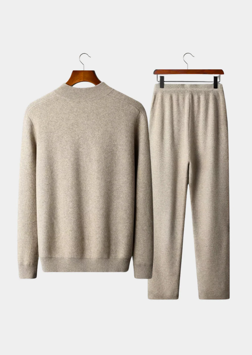 ZUIVERE EXTRA-FIJNE MERINOWOL AMALFI SET