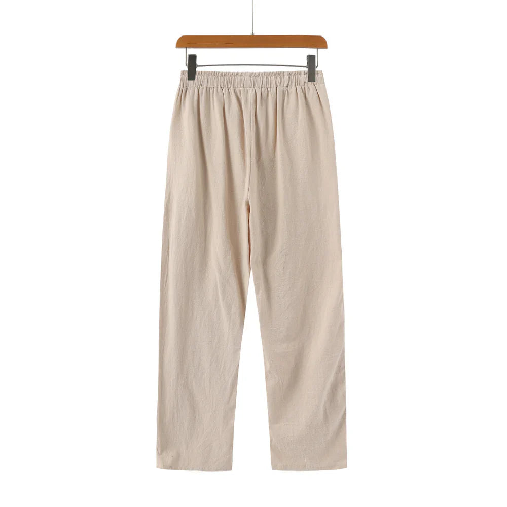 Modaura™ | Zanzibar - Linnen Pantalon