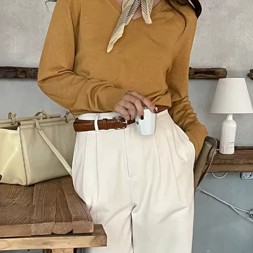 Capri-broek 