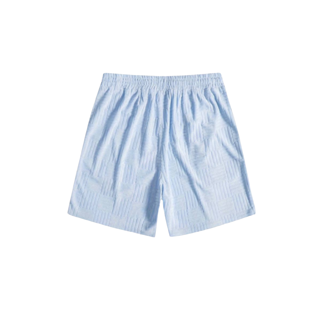 Modaura™ | Korte broek met Fiji-patroon 