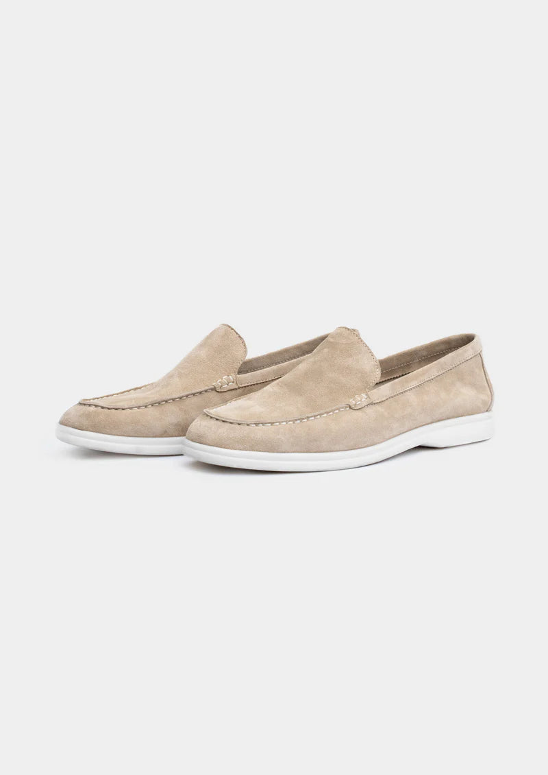 MARINA LOAFERS - Ivoor