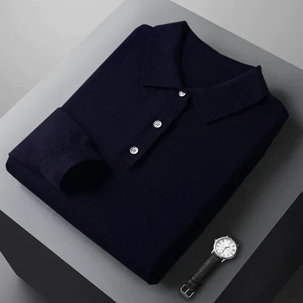 Modaura™ | 100% Kasjmier Polo