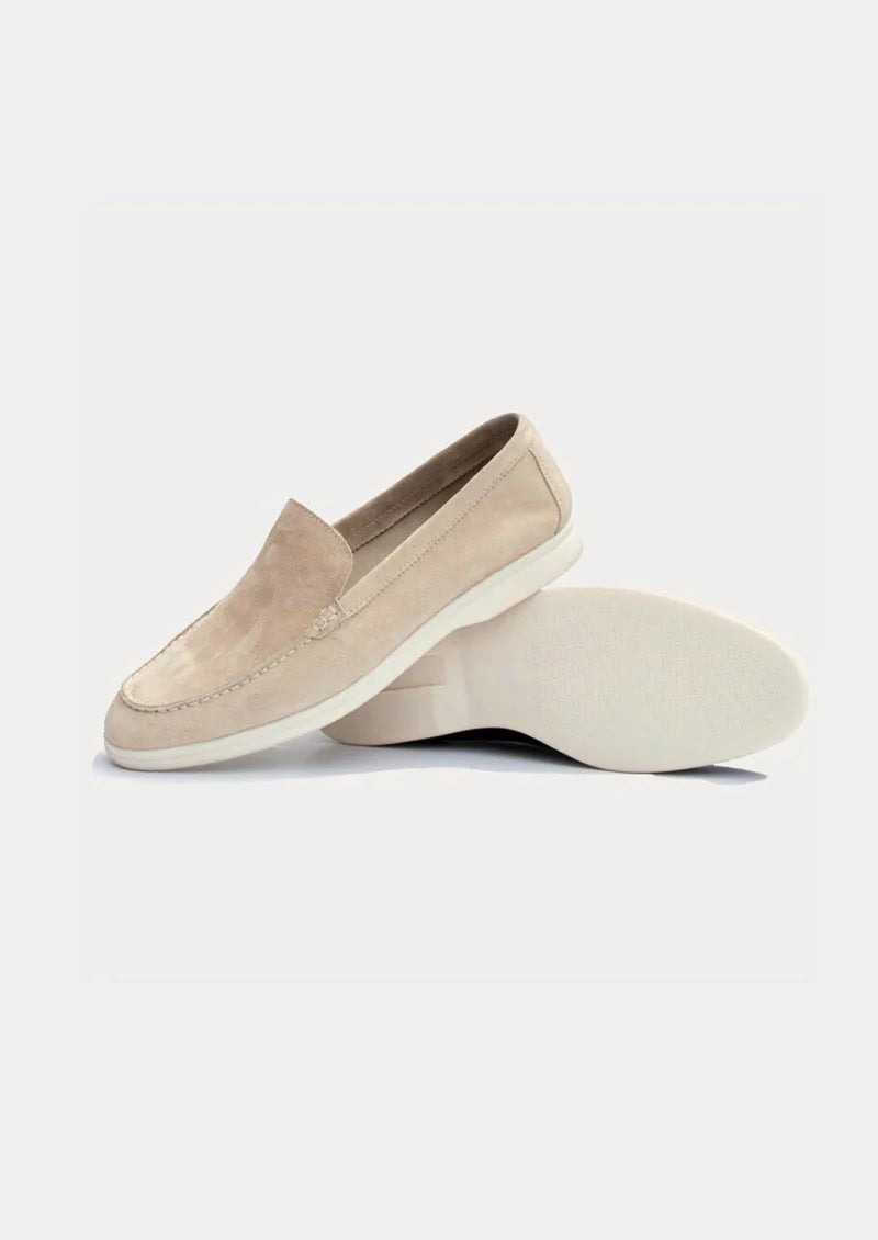 MARINA LOAFERS - Ivoor