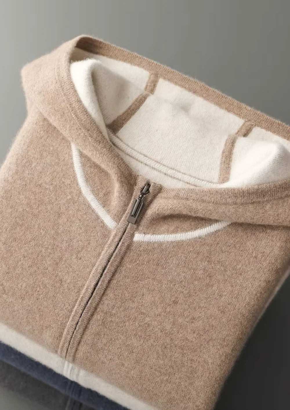 PREMIUM KASJMIER VRIJETIJDSSET