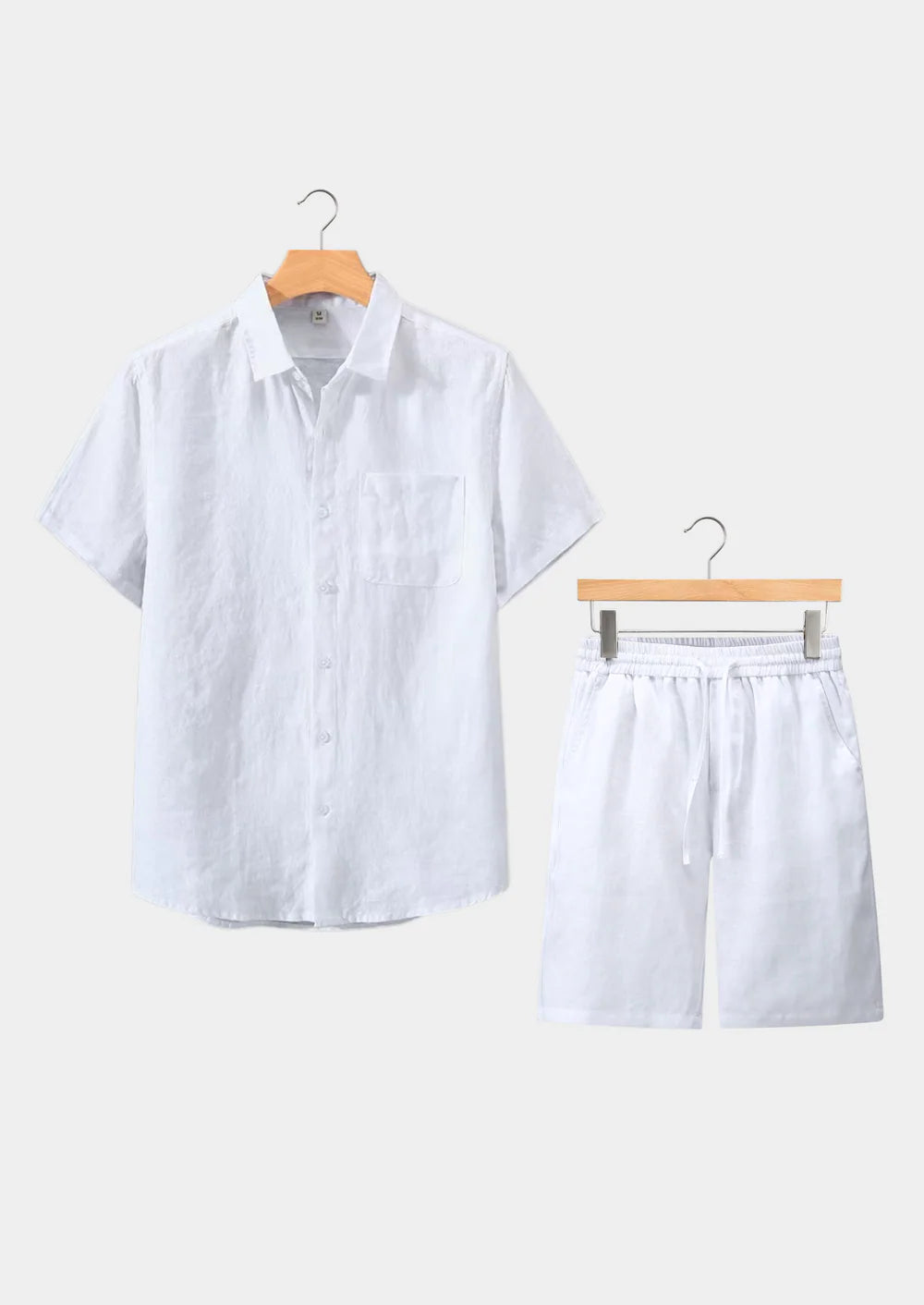 DOLCEVITA SHORTSLEEVE ZOMERSET - WIT