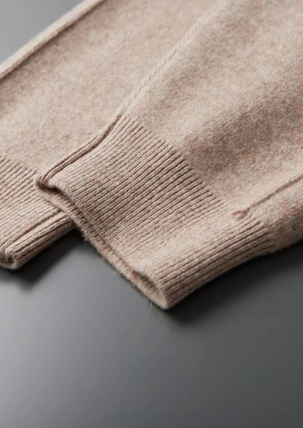 JOGGINGBROEK VAN ZUIVERE EXTRA FIJNE MERINOWOL