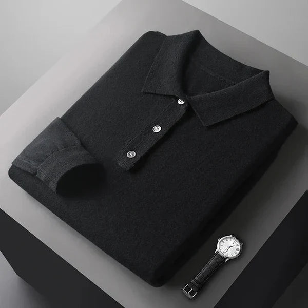 Modaura™ | 100% Kasjmier Polo