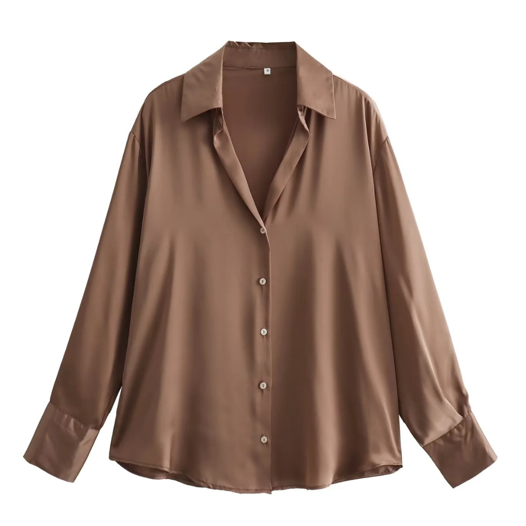 Klassiek chique shirt