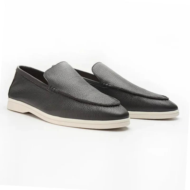 Modaura™ | Loafers van runderleer