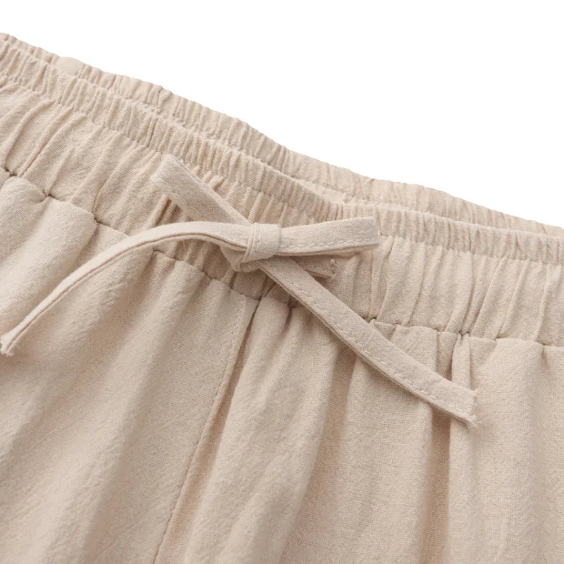 Modaura™ | Zanzibar - Linnen Pantalon