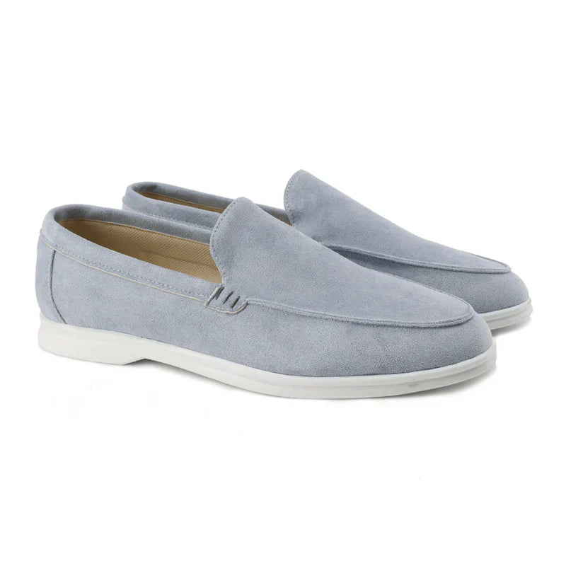 Modaura™ | Suède loafers