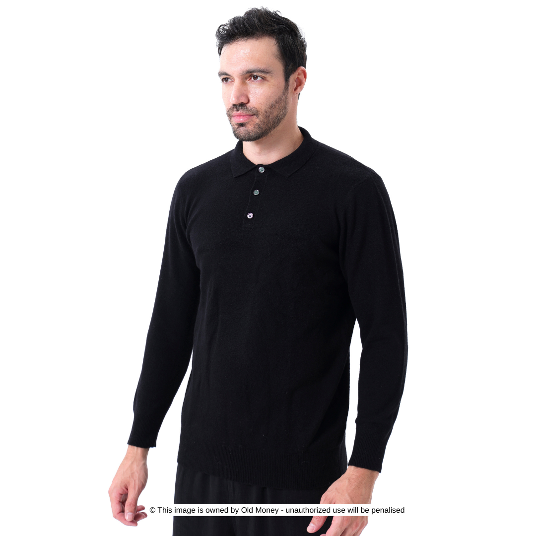 Modaura™ | 100% Kasjmier Polo