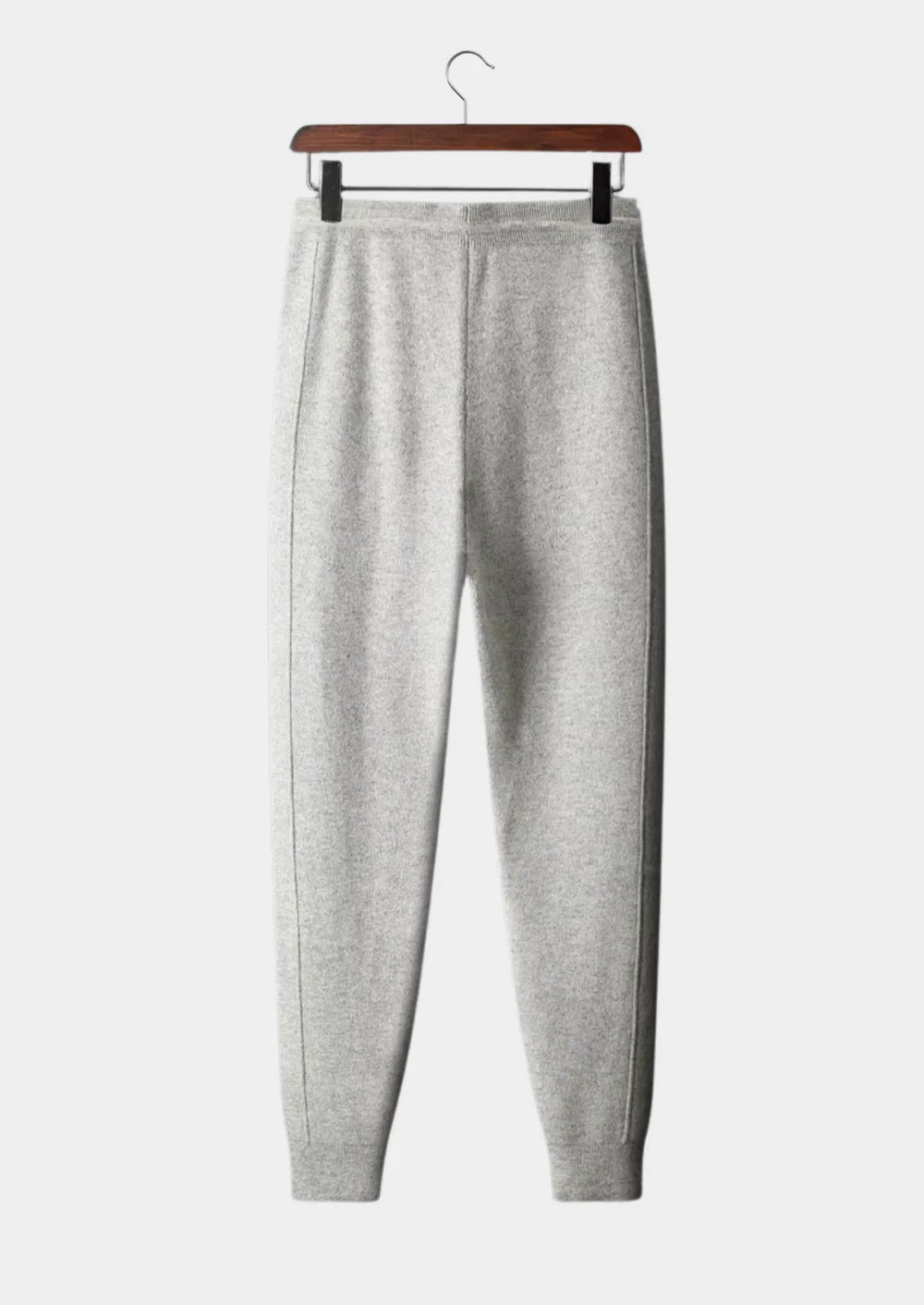 JOGGINGBROEK VAN ZUIVERE EXTRA FIJNE MERINOWOL