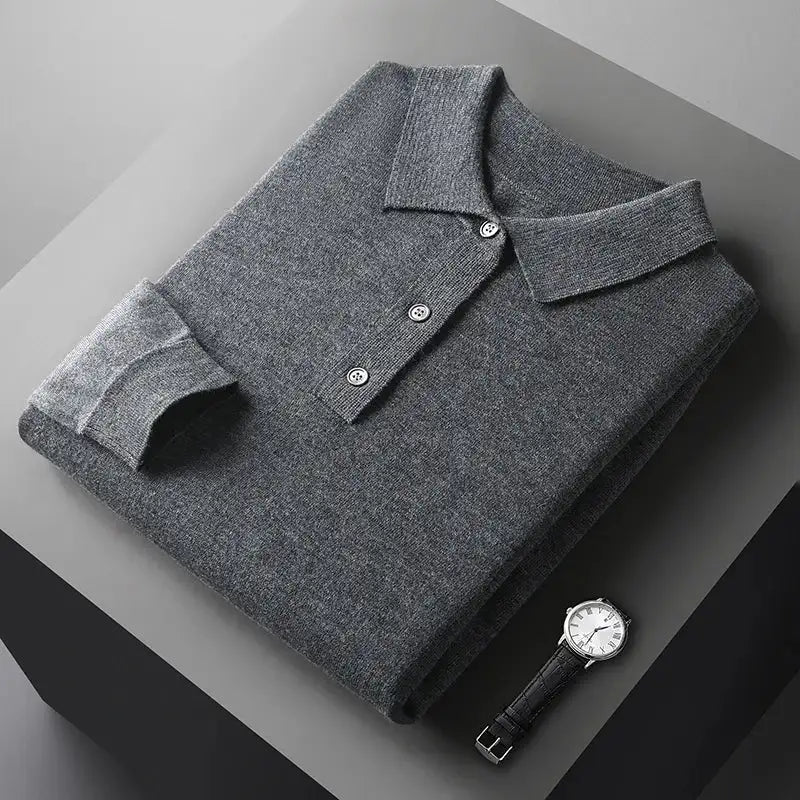 Modaura™ | 100% Kasjmier Polo