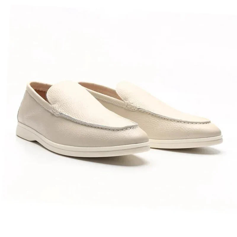 Modaura™ | Loafers van runderleer