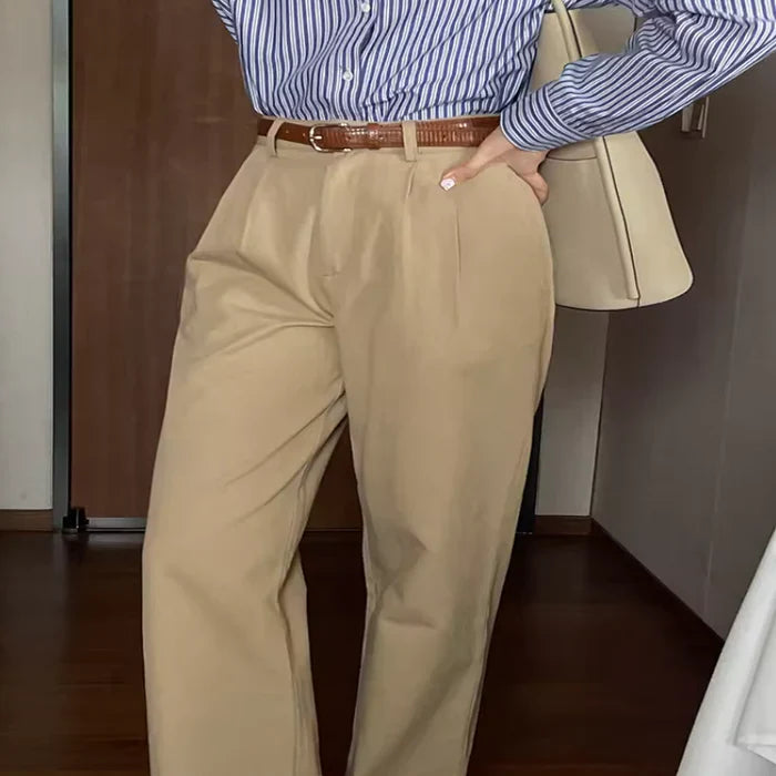 Capri-broek 