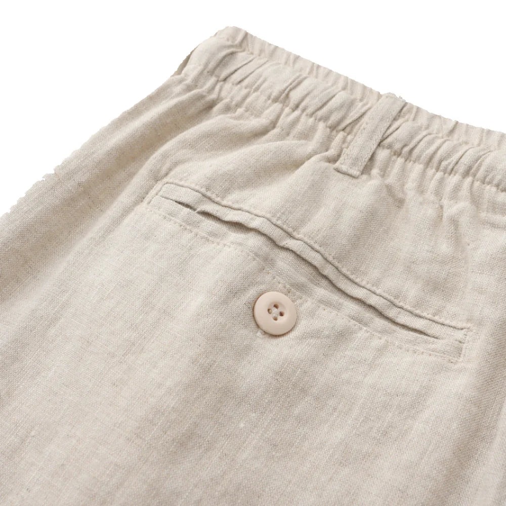 Modaura™ | Casablanca - Linnen Shorts