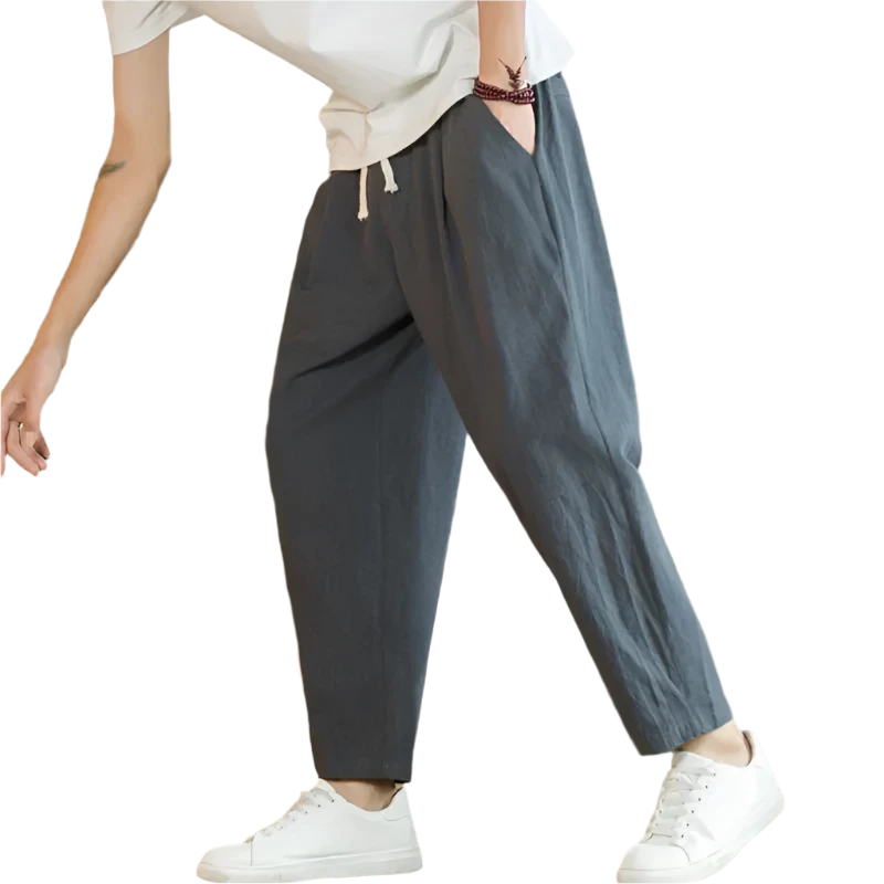 Modaura™ | Cancun katoenen pantalon